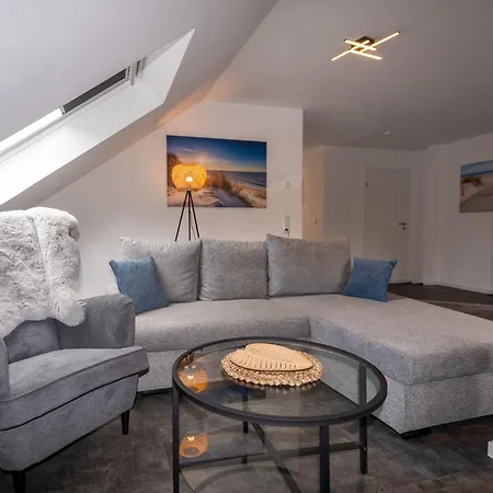 Apartment 220 Packhusweg, Nordsee, Mit 2 Schlafzimmern Und E-ladestation *