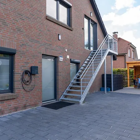 Lejlighed 220 Packhusweg, Nordsee, Mit 2 Schlafzimmern Und E-ladestation