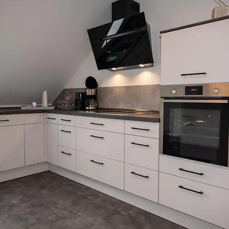 Lejlighed 220 Packhusweg, Nordsee, Mit 2 Schlafzimmern Und E-ladestation Wilhelmshaven