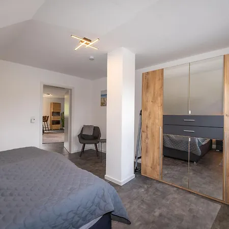 Apartment 220 Packhusweg, Nordsee, Mit 2 Schlafzimmern Und E-ladestation Wilhelmshaven