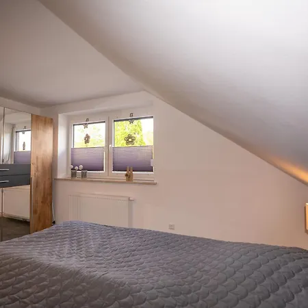 Apartment 220 Packhusweg, Nordsee, Mit 2 Schlafzimmern Und E-ladestation *